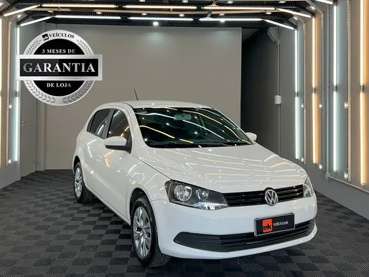 VolksWagen Gol (novo) 1.0 Mi Total Flex 8V 4p