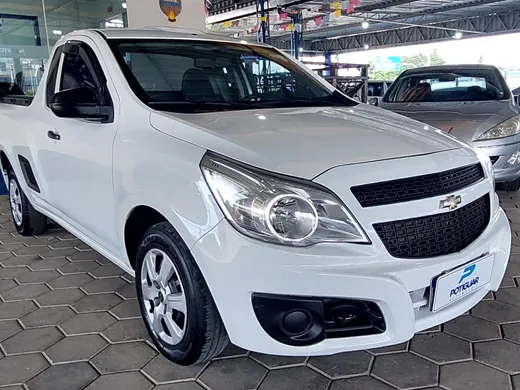 Chevrolet MONTANA LS 1.4 ECONOFLEX 8V 2p
