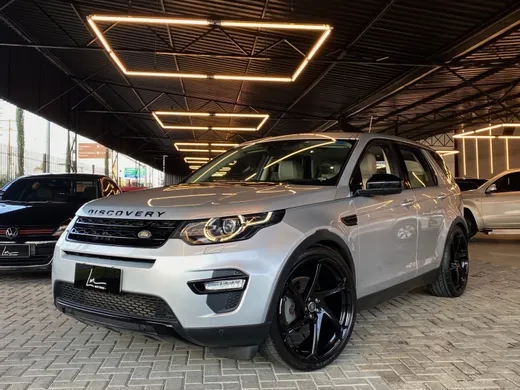 Land Rover Discovery Sport HSE 2.0 4x4 Aut/ Flex