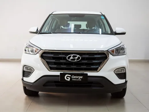 Hyundai Creta 1 Million 1.6 16V Flex Aut.
