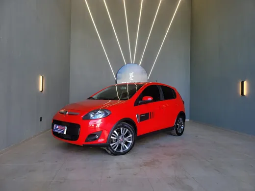 Fiat Palio SPORTING 1.6 Flex 16V 5p