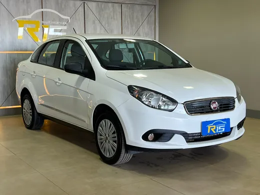 Fiat Grand Siena ATTRAC. 1.4 EVO F.Flex 8V