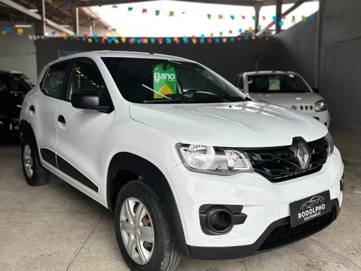 Renault KWID Zen 1.0 Flex 12V 5p Mec.
