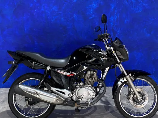 HONDA CG 150 FAN ESDi/ 150 FAN ESDi FLEX
