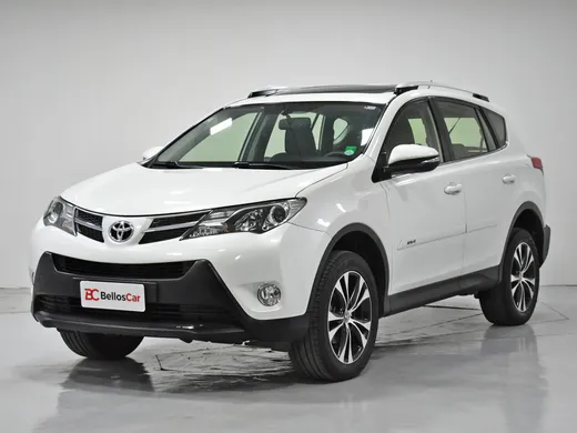 Toyota RAV4 2.5 4x4 16V Aut.