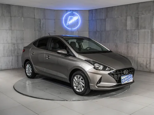 Hyundai HB20S Evolution 1.0 Flex 12V Mec.