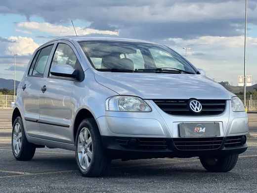 VolksWagen Fox Plus 1.6Mi/ 1.6Mi Total Flex 8V 4p