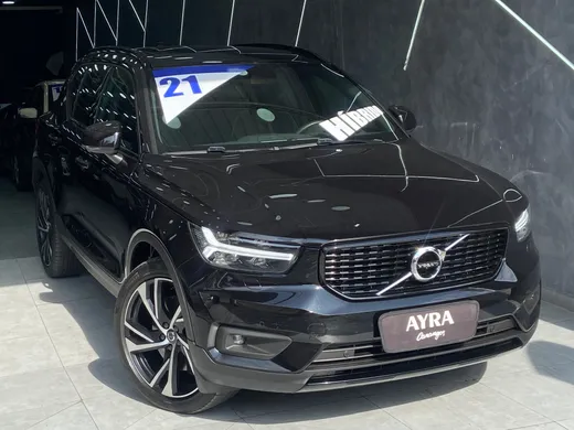 Volvo XC 40 T-5 HÍBRIDO R-DESIGN 1.5 262CV FWD