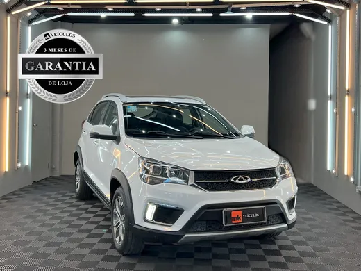 CHERY Tiggo 2 ACT 1.5 16V Flex Aut.5p