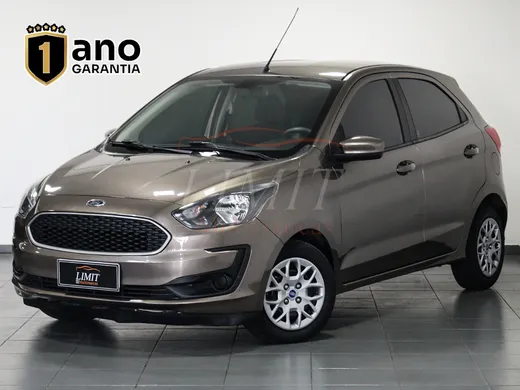 Ford Ka 1.0 SE/SE Plus TiVCT Flex 5p