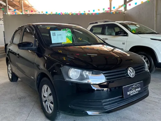 VolksWagen Gol (novo) 1.0 Mi Total Flex 8V 4p