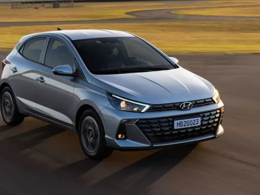 Hyundai HB20 Sense 1.0 Flex 12V Mec.