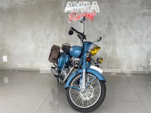 Royal Enfield Classic 500 EFI