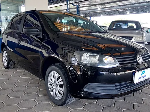 VolksWagen Gol Trendline 1.6 T.Flex 8V 5p