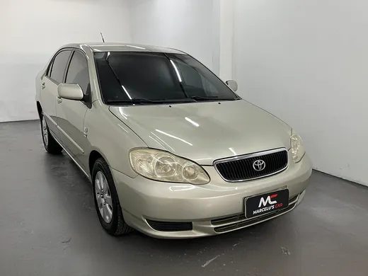 Toyota Corolla XEi 1.8/1.8 Flex 16V Aut.