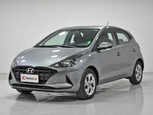 Hyundai HB20 Vision 1.0 Flex 12V Mec.