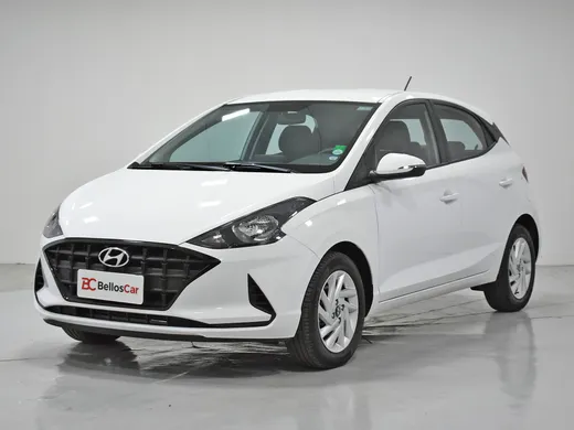 Hyundai HB20 Evolution 1.0 Flex 12V Mec.