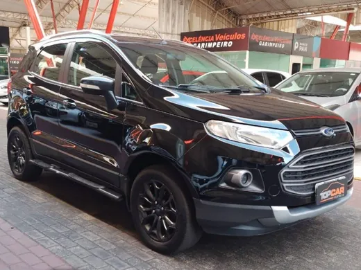 Ford EcoSport FREESTYLE 1.6 16V Flex 5p