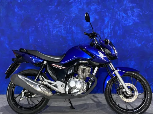 HONDA CG 160 FAN Flex