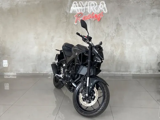 YAMAHA MT-03 321/ABS