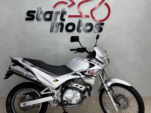 HONDA NX-4 FALCON 400