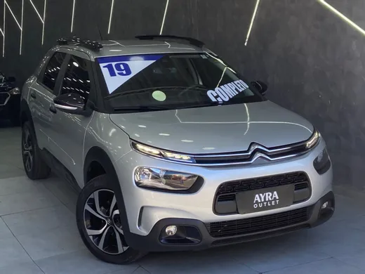 Citroën C4 CACTUS SHINE 1.6 Turbo Flex Aut.