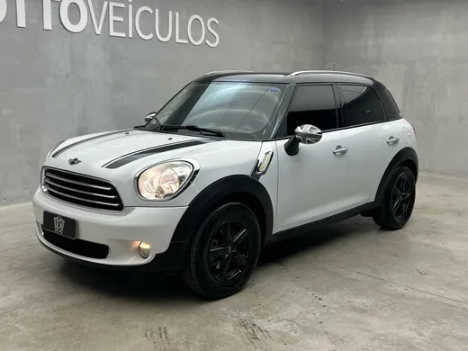 Mini COOPER Countryman 1.6 Aut.