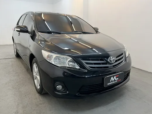 Toyota Corolla XEi 2.0 Flex 16V Aut.