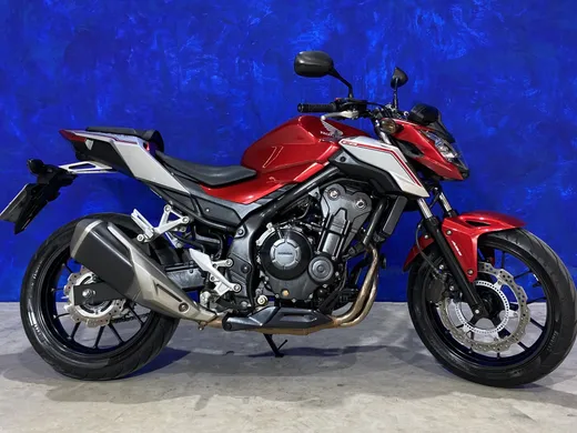 HONDA CB 500F