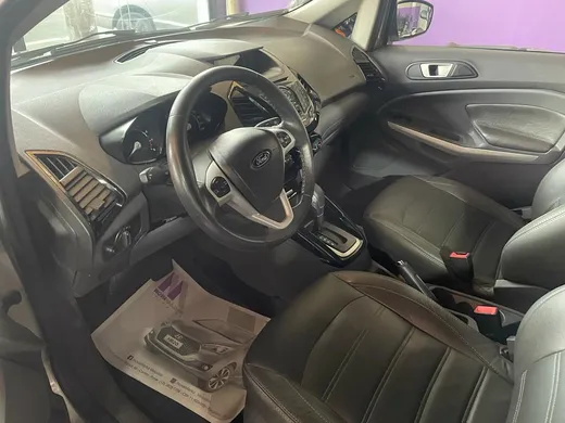 Ford EcoSport FREESTYLE 1.6 16V Flex 5p Aut.