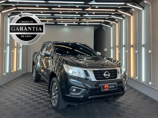 Nissan Frontier XE CD 4x4 2.3 Bi-TB Diesel Aut.