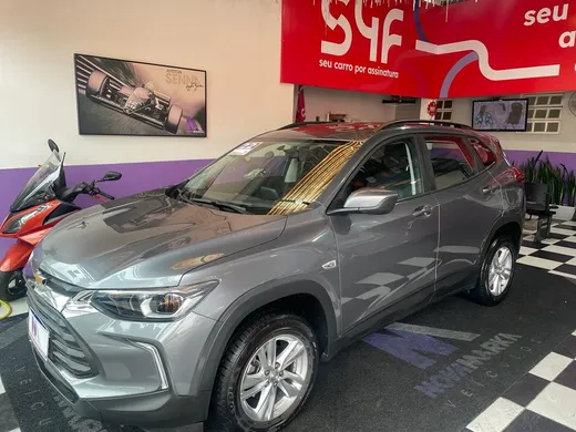 Chevrolet TRACKER LT 1.0 Turbo 12V Flex Aut.