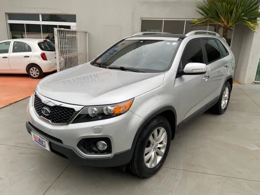 Kia Motors Sorento 3.5 V6 24V 4x4 Aut.