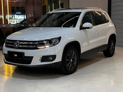VolksWagen TIGUAN 2.0 TSI 16V 200cv Tiptronic 5p