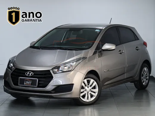 Hyundai HB20 Comf./C.Plus/C.Style 1.0 Flex 12V