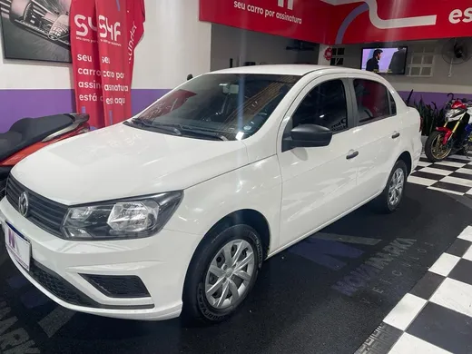 VolksWagen VOYAGE 1.0 Flex 12V 4p