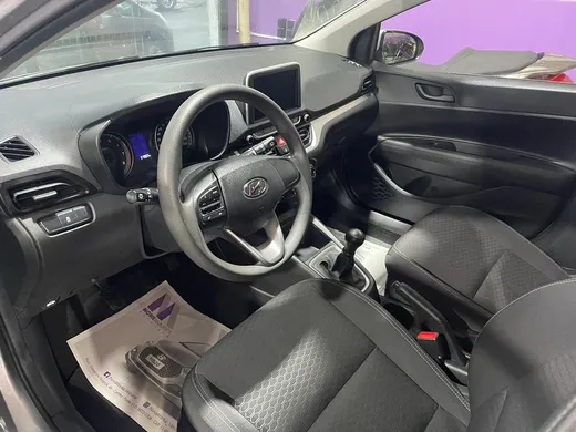 Hyundai HB20 Vision 1.0 Flex 12V Mec.