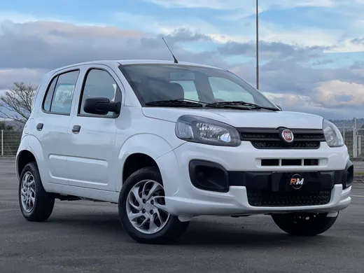 Fiat UNO ATTRACTIVE 1.0 Fire Flex 8V 5p