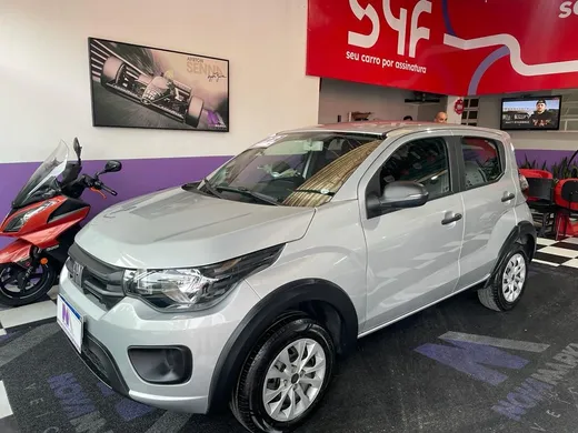 Fiat MOBI LIKE 1.0 Fire Flex 5p.