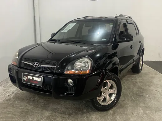 Hyundai Tucson 2.0 16V Aut.