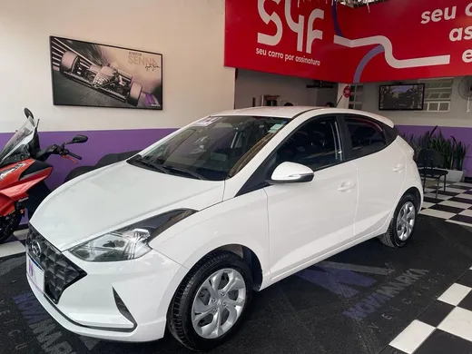 Hyundai HB20 Vision 1.0 Flex 12V Mec.