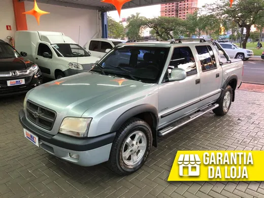 Chevrolet S10 P-Up Advant. 2.4/2.4 MPFI F.Power CD