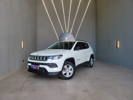 Jeep COMPASS T270 80 Anos 1.3 TB 4x2 Flex Aut