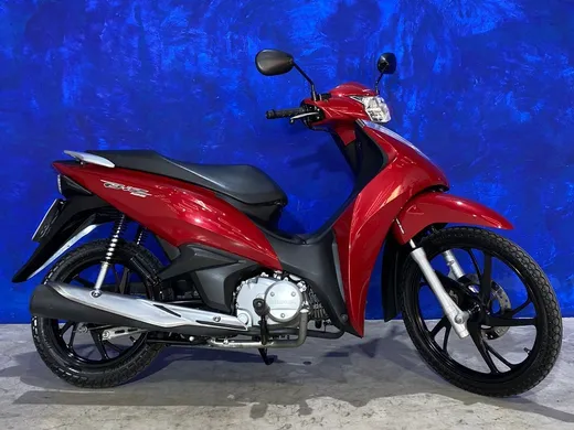 HONDA BIZ 125/125i Flex