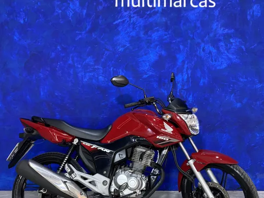 HONDA CG 160 FAN Flex