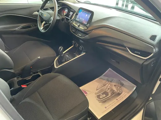 Chevrolet ONIX SEDAN Plus LT 1.0 12V TB Flex Mec.
