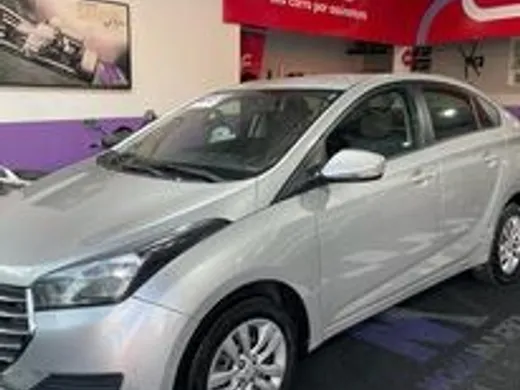 Hyundai HB20S C.Plus/C.Style 1.6 Flex 16V Mec.4p
