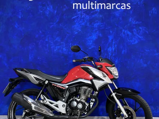 HONDA CG 160 TITAN FLEXONE/Ed.Especial 40 Anos