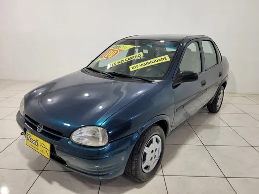 Chevrolet Corsa Sedan Super 1.0 MPFI 4p