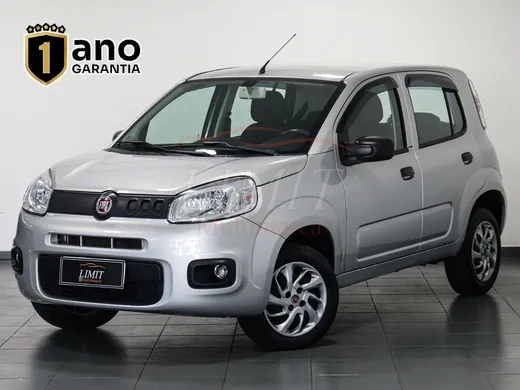 Fiat UNO ATTRACTIVE 1.0 Fire Flex 8V 5p